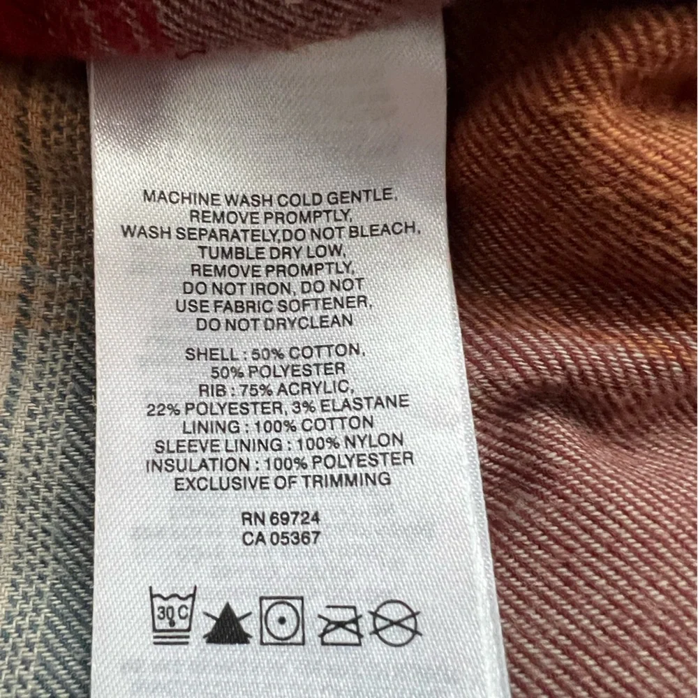 Columbia jacket - Picture 9 of 9